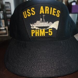 2 - USA Navy Caps